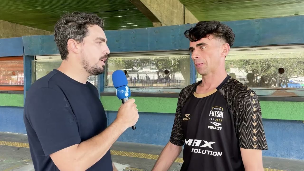 Paraíba do Povo - Jovem leva freestyle ao terminal rodoviário em busca de reconhecimento