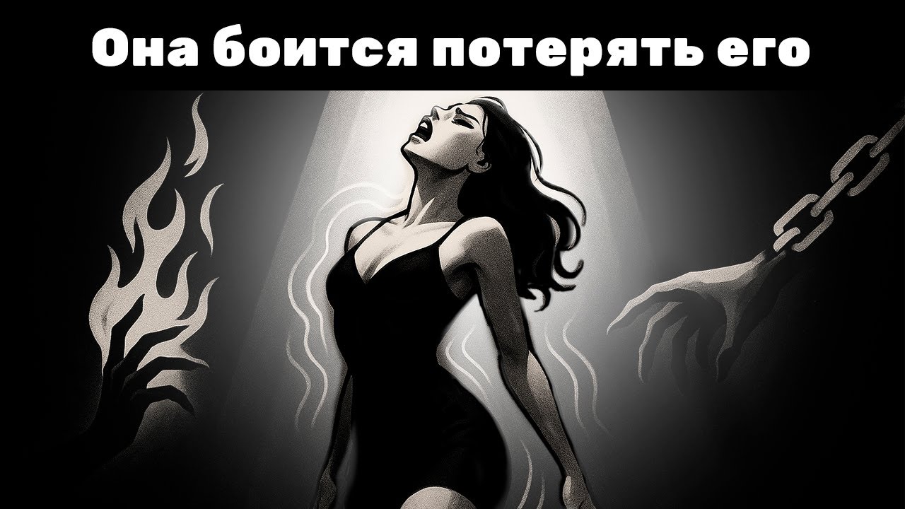 Как женщины влюбляются и становятся зависимыми от мужчин