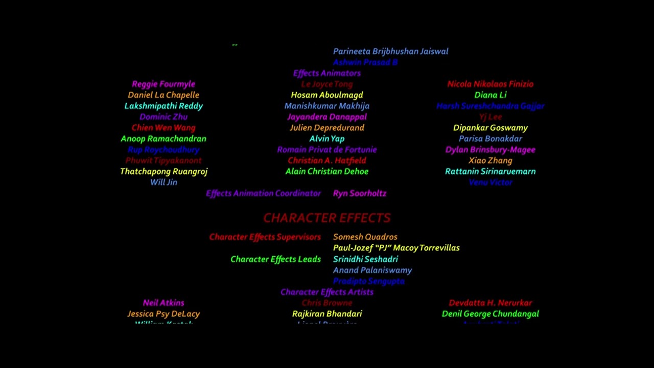The Animals in the Attic 2 (2022) End Credits