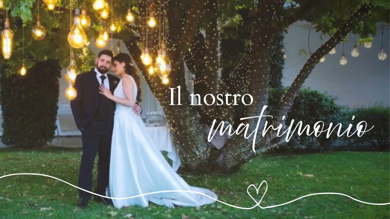 🤍 IL NOSTRO MATRIMONIO 🤍 Francesco e Floriana WEDDING 🌻🥂