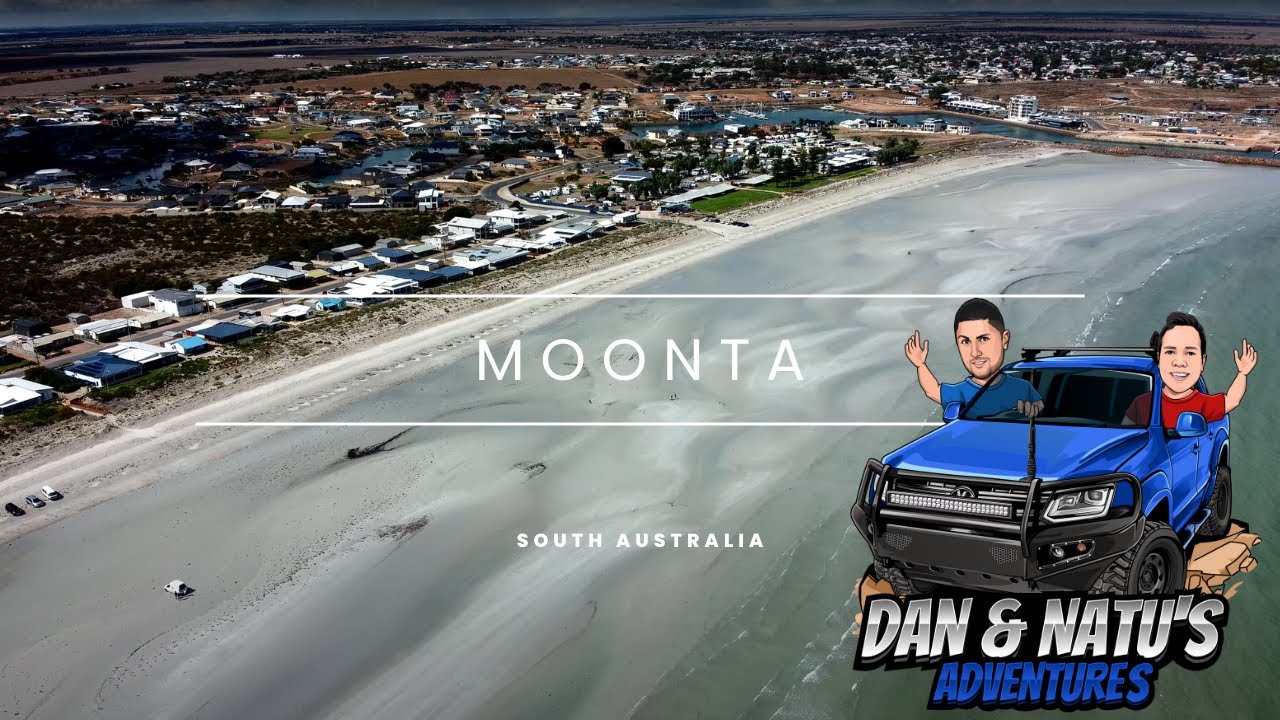 Moonta - 3 days