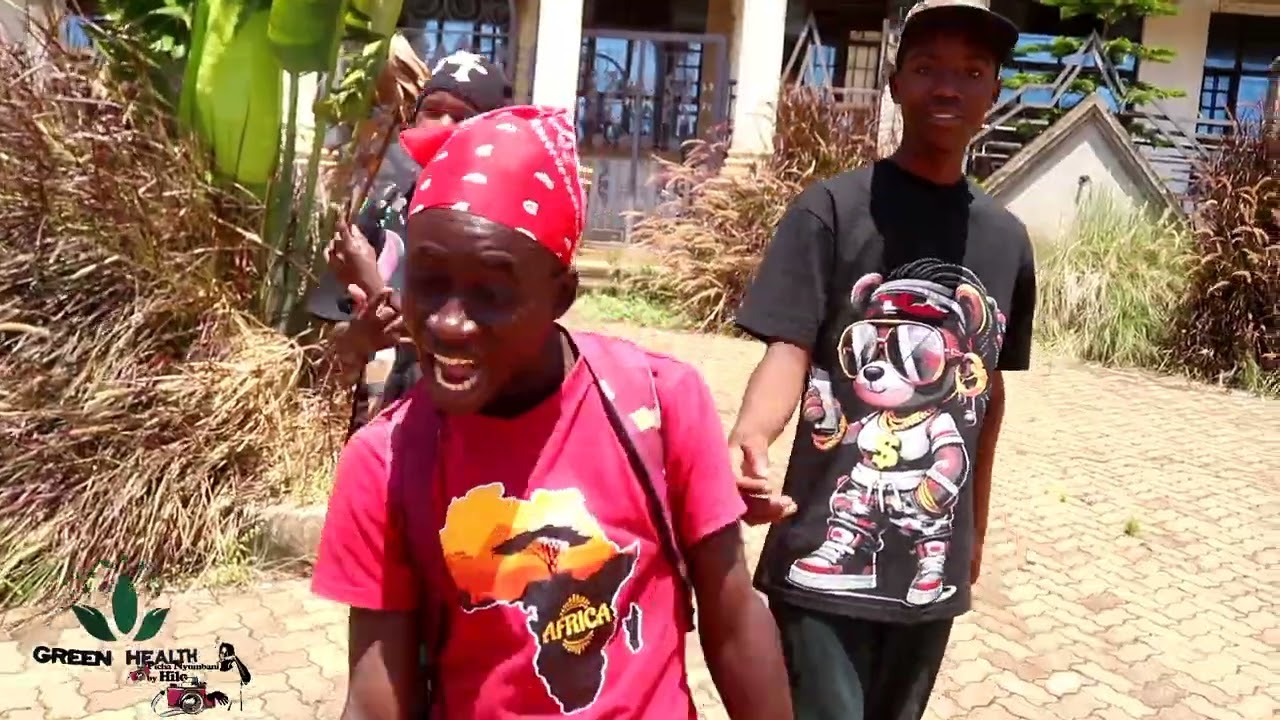 Drixy Dee ft Wuod Uholo {Pepeta Official video} mp4.