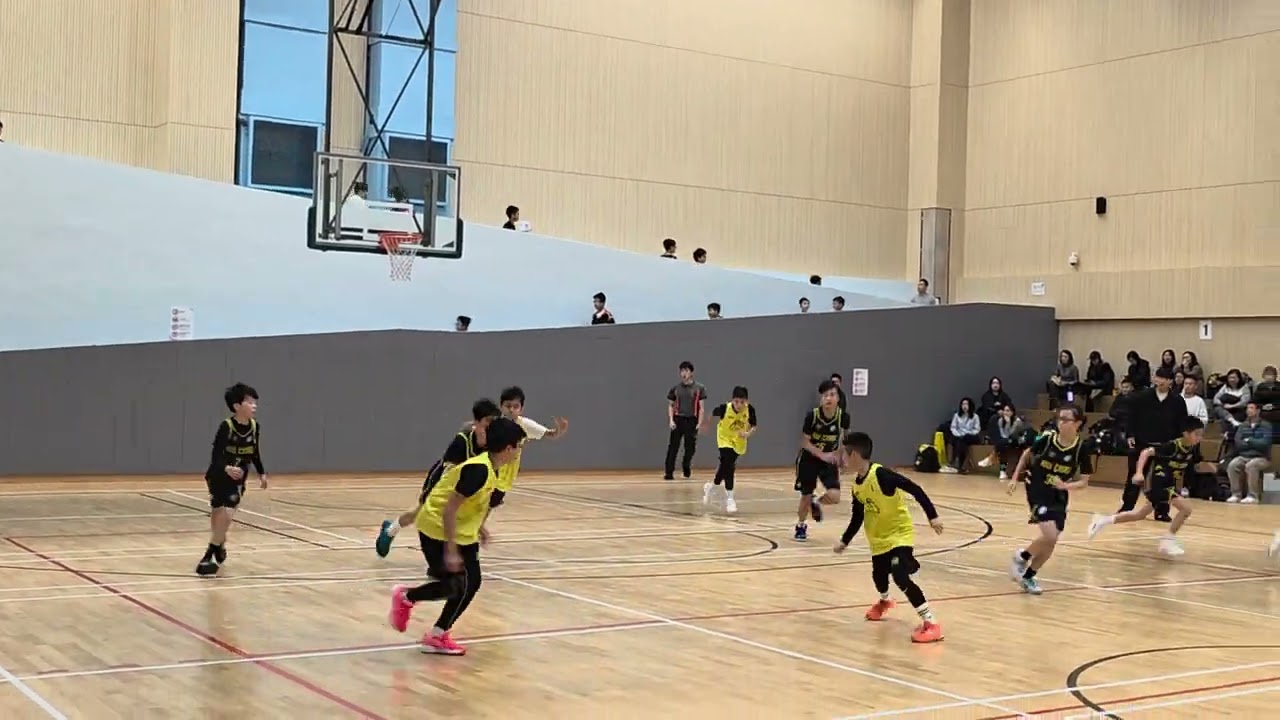 2026-01-03 第三十一屆驍籃 GAME 1 C2 vs 曉青32:35(第四節)