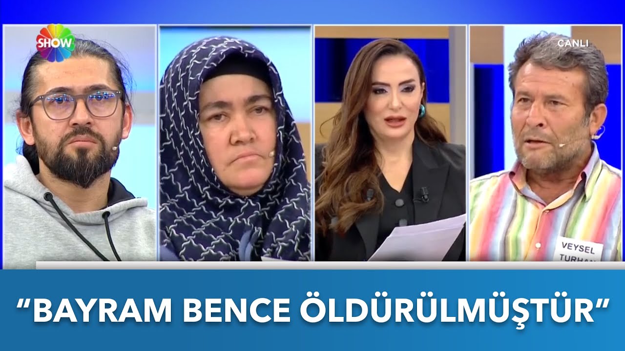 Süslü Bayram'ın arkadaşı Veysel stüdyoda!  | Didem Arslan Yılmaz'la Vazgeçme | 21.11.202