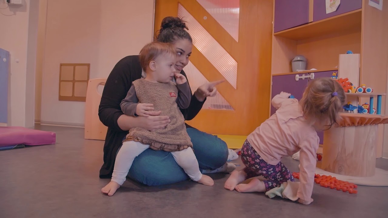 Mille jours pour grandir - Episode 8 : Emotions et empathie - La Maison des Maternelles #LMDM