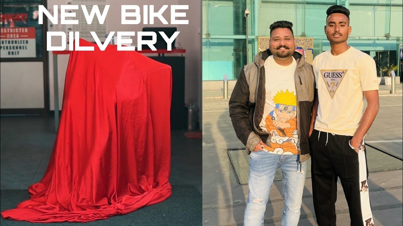 CHOTA BHAI NA LIYA NEW BIKE || Amit11vlogger