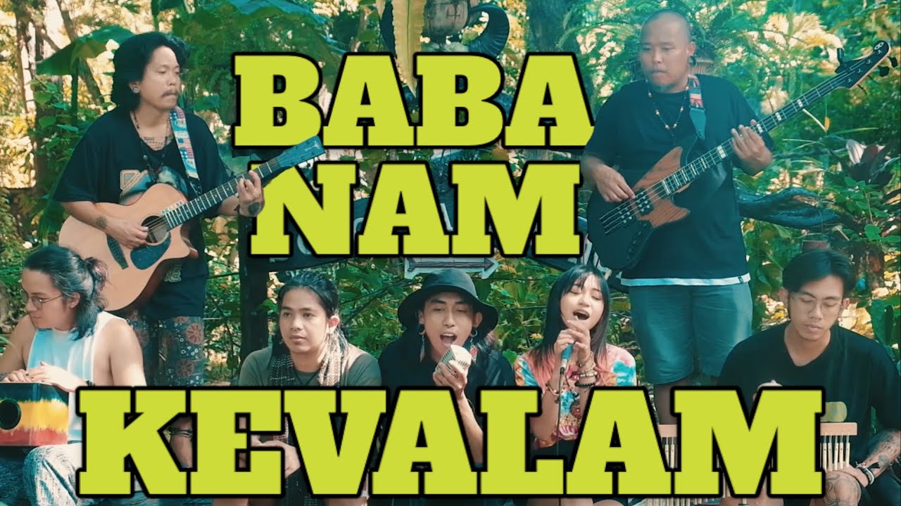 BABA NAM KEVALAM | KALULUWA (Kadangyan) | Duende x Jam Island