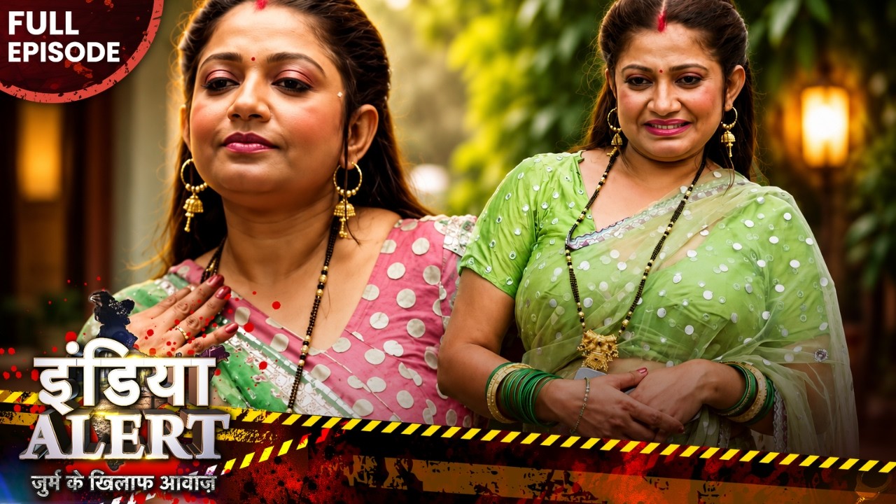 Crime Alert | PATI BECHNA HAI | Real Crime Story | Full Episode 2026 | Best Of India Alert