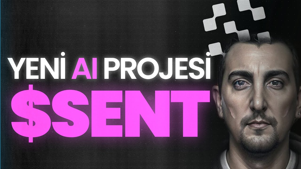 A&ccedil;ık Kaynak Yapay Zeka D&ouml;nemi Başlıyor! Sentient Yeni Bir D&ouml;nem Başlatıyor! #AI #SENT