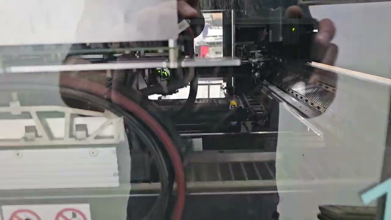 ASM Siemens Siplace SX2 Pick-and-place machine