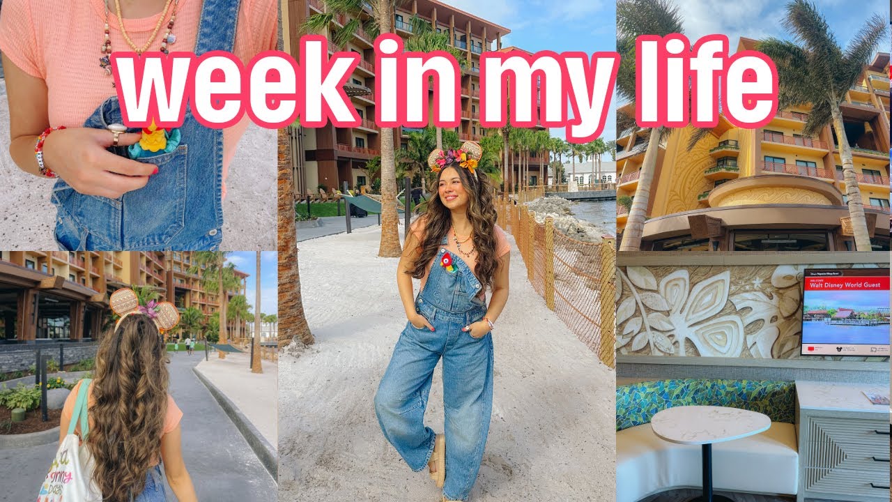 christmas weekly vlog: exploring the NEW island tower & xmas shopping 🌺