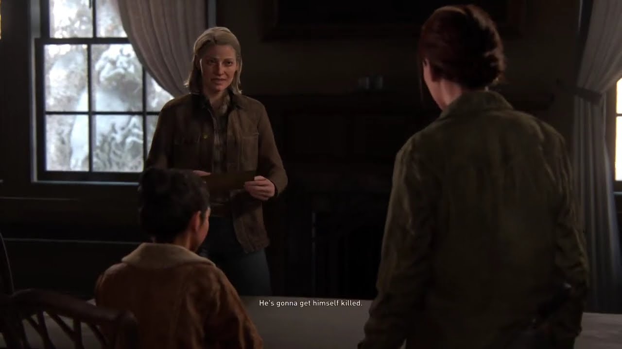 The Last of Us 2 | Gameplay 3