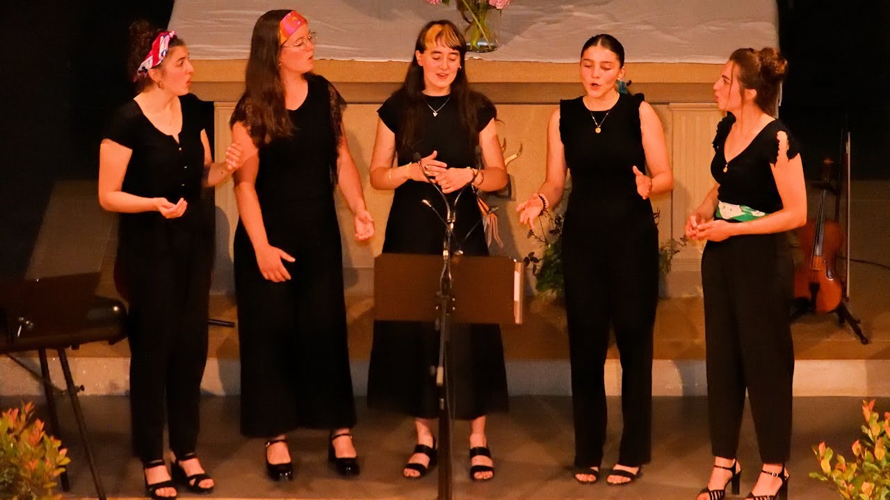 Les 5 Phonies en concert !