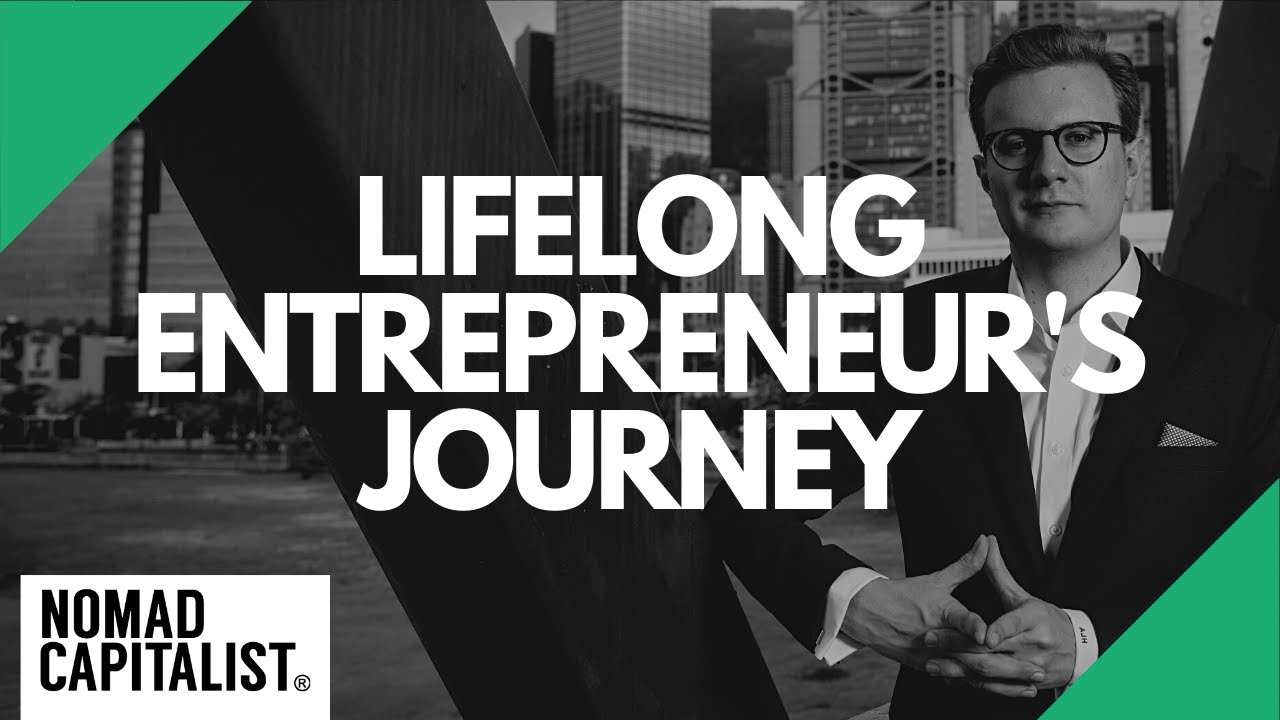 My Journey as a Lifelong Entrepreneur