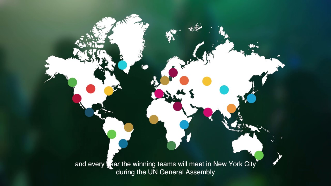 Global Goals World Cup in 90 seconds
