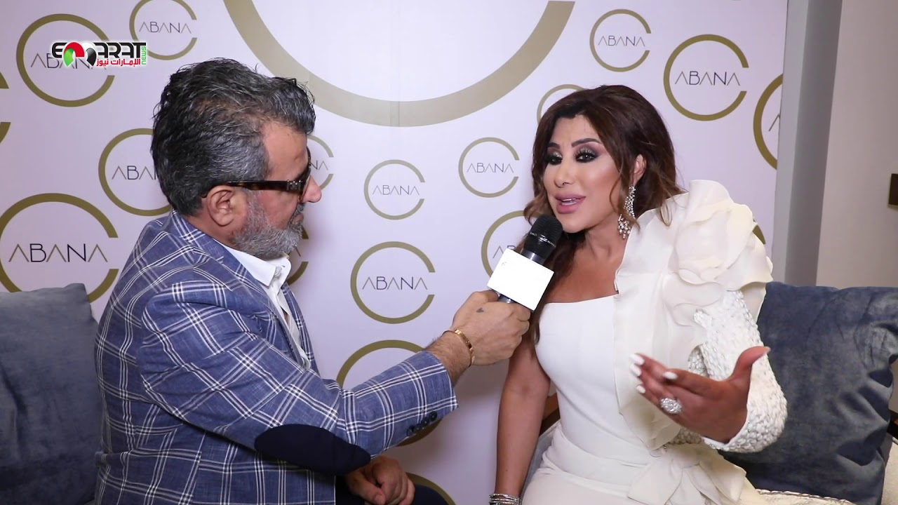 نجوى كرم  في رمضان سامحت اعدائي و لي الشرف ان اغني باللهجة الخليجية