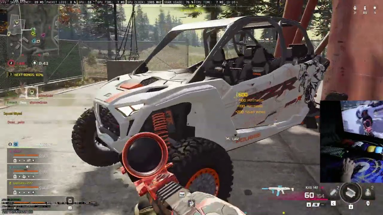 Call of Duty: Warzone