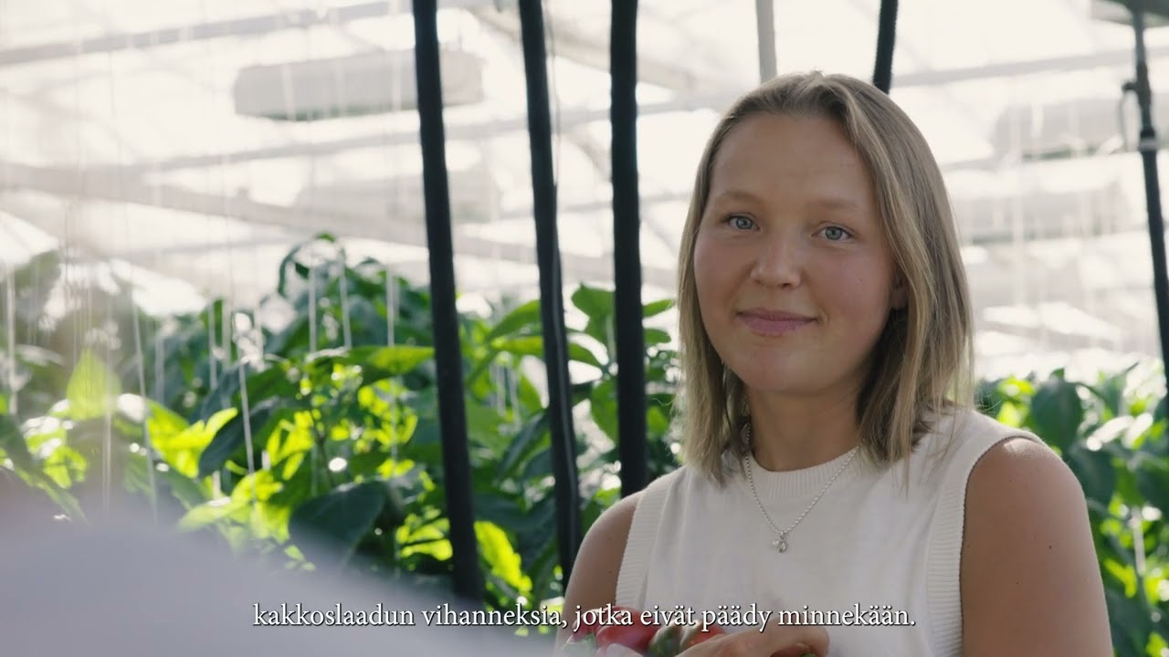 Linnea Strand - LivsVinn - Närpes