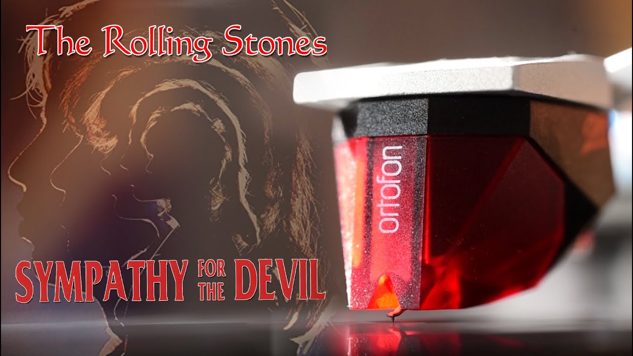 The Rolling Stones - Sympathy For The Devil 1968 / Vinyl, LP