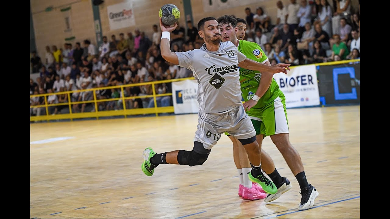 Serie A Gold 25/26 | G1 | Highlights Conversano-Brixen