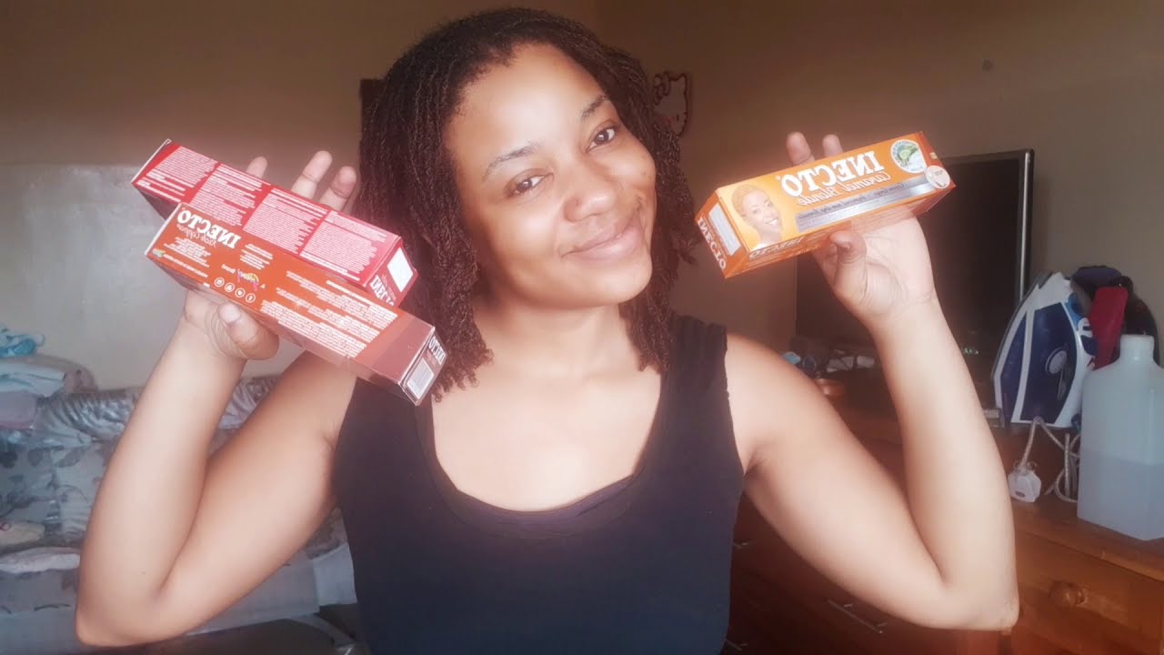 How I DIY colored my locs ombre ginger (maybe) without bleach| *Combined box dye experiment*