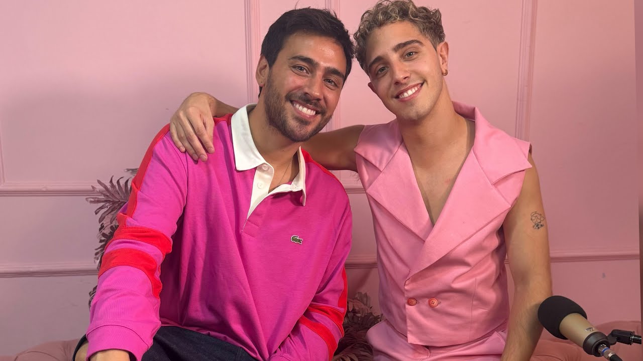 Entrevista Rosa a Lizardo Ponce - Con La Tía Sebi🎀