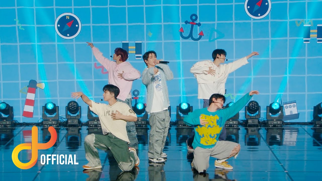[DKZ] 'Like a Movie' | Live Clip (2nd Mini Album 'REBOOT' SHOWCASE)