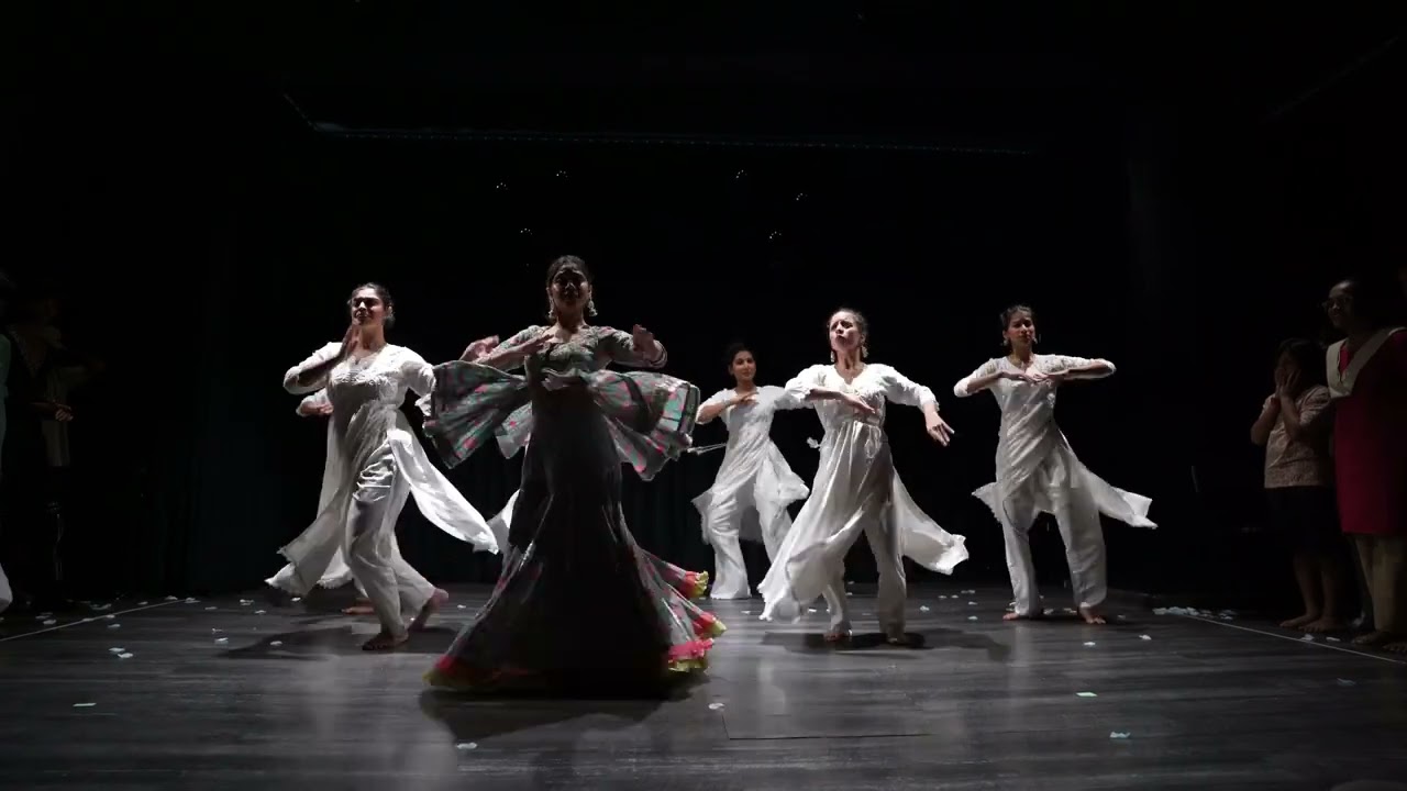Tu Jhoom| Coke Studio| Choreography by Kavvya Dudeja, ITP Showcase 2024