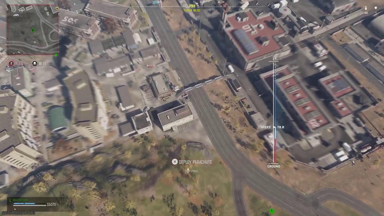 Call of Duty: Warzone Battle Royale Solos Verdansk (121)