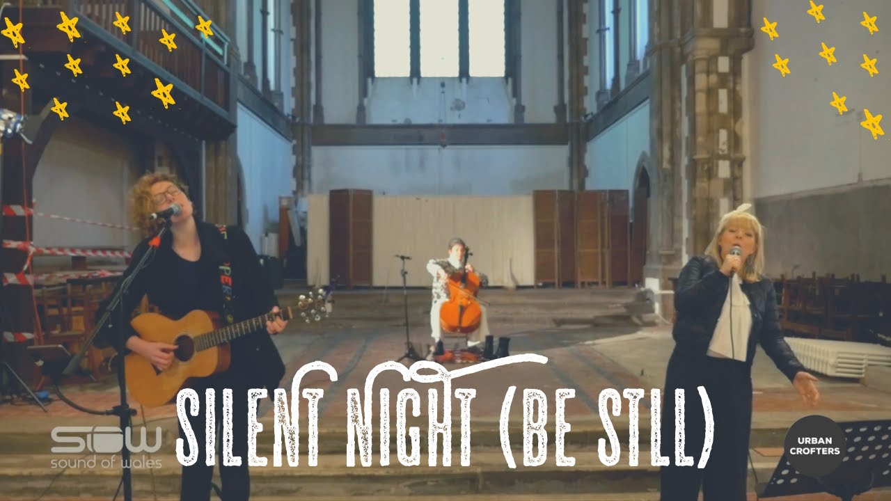 Silent Night (Be Still) by Rend Collective | ChristMESS 2020 | Urban Crofters