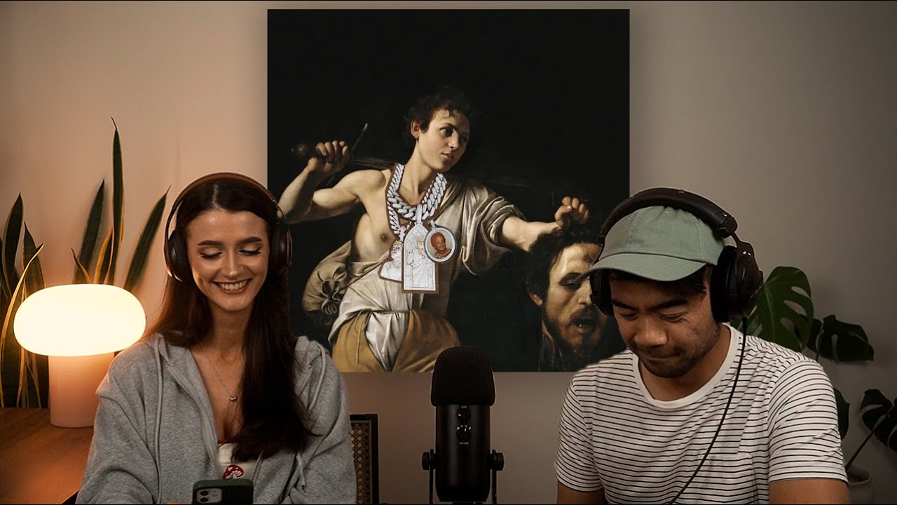 My Wife Reacts To Westside Gunn — Pray For Paris