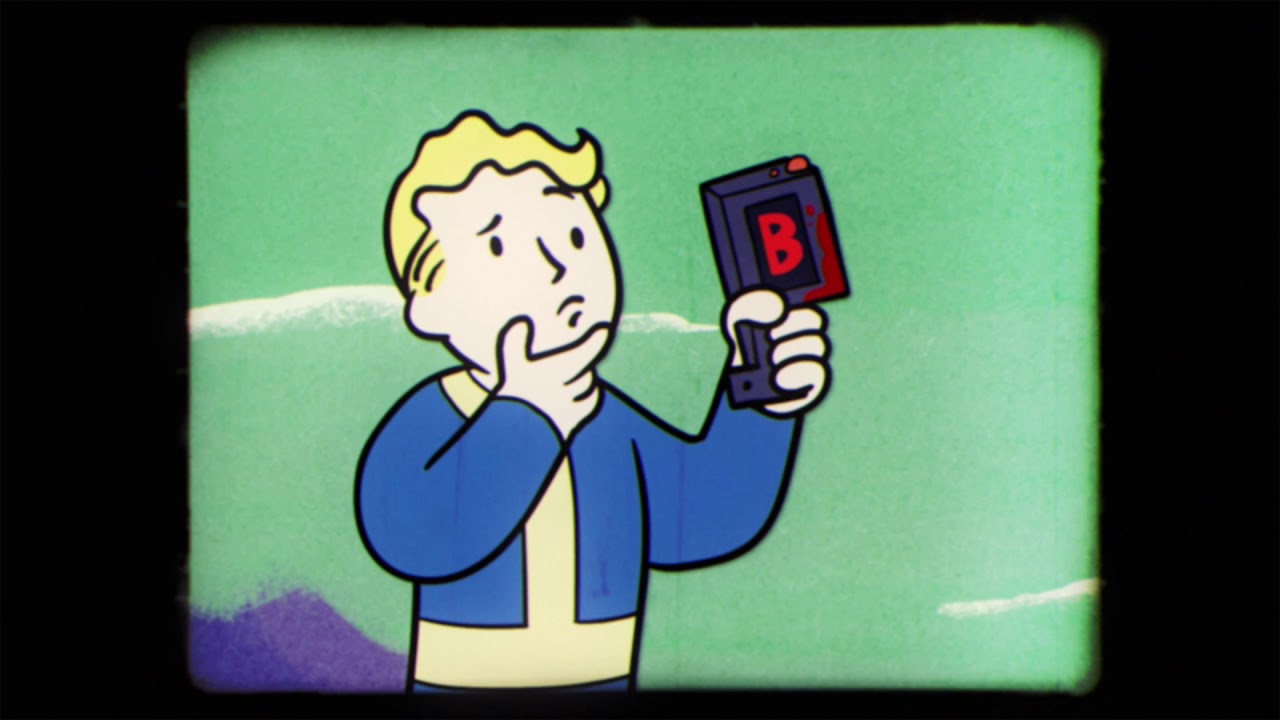 Fallout 76 - Oto wychodzisz! - Atom dla pokoju | Xbox One