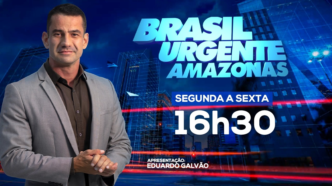 BRASIL URGENTE EDIÇÃO REGIONAL 11.02.26