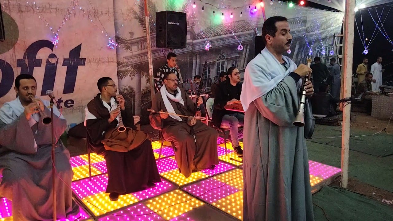 #مزمار  بلدى @مع لحظات من الابداع وزكريات الجميله؛مع الريس هانى أبو عابد والربابه