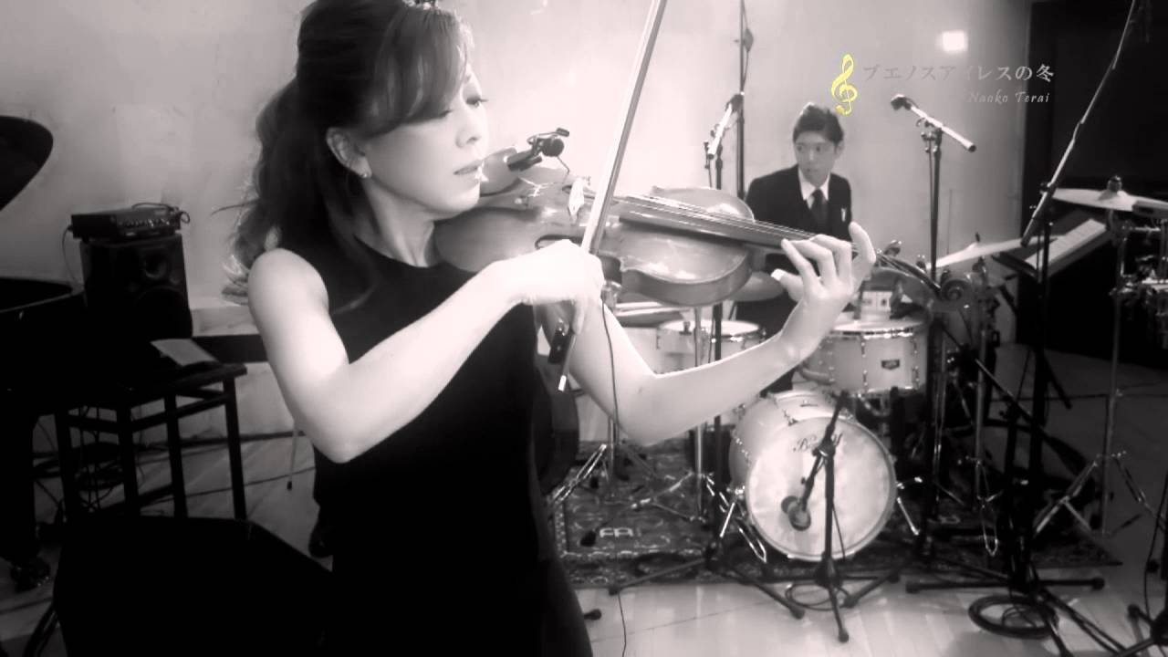 寺井尚子 - ブエノスアイレスの冬