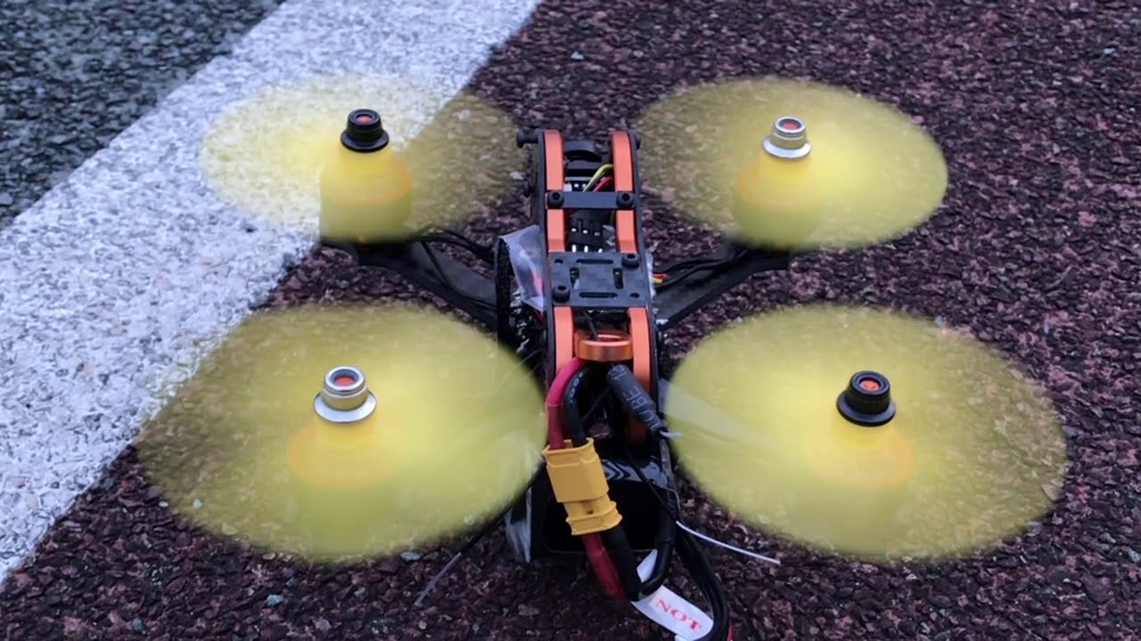 Need advice: how to fix my Eachine Tyro79