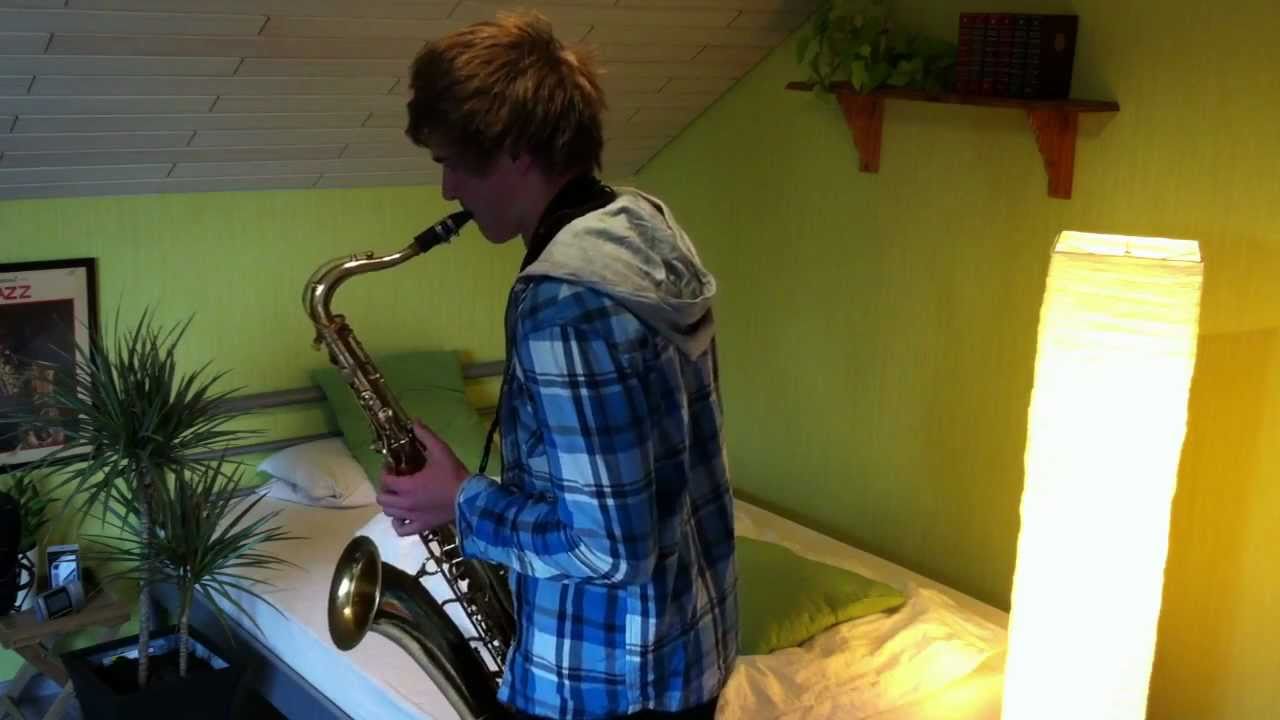 Katy Perry - Last Friday Night (Saxophone Cover)