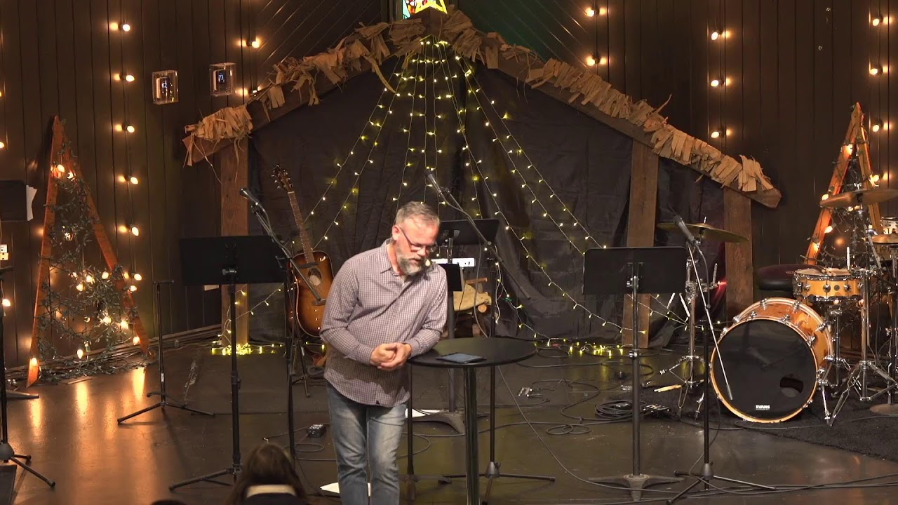 Saturday Service - Pastor Roger