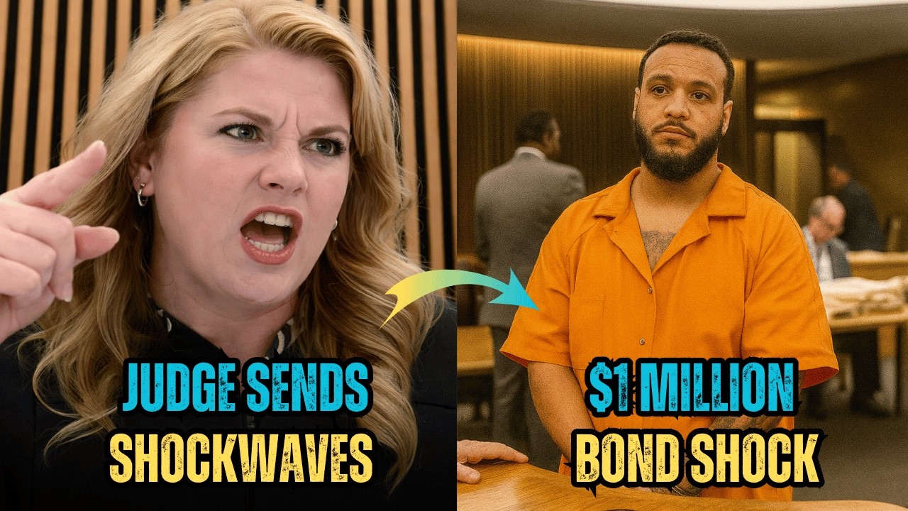 He Tried to Lower His Bond — Judge West Immediately Set $1 Million for Mass Murder