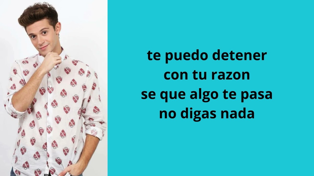 Soy luna - Aqui estoy (gaston y matteo) letra