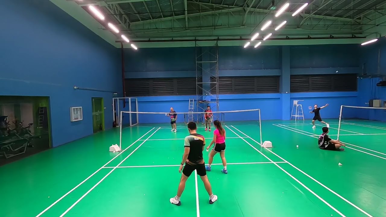 20260222 [SUN] - Grass - Ryan & Summer vs Donny vs Jet