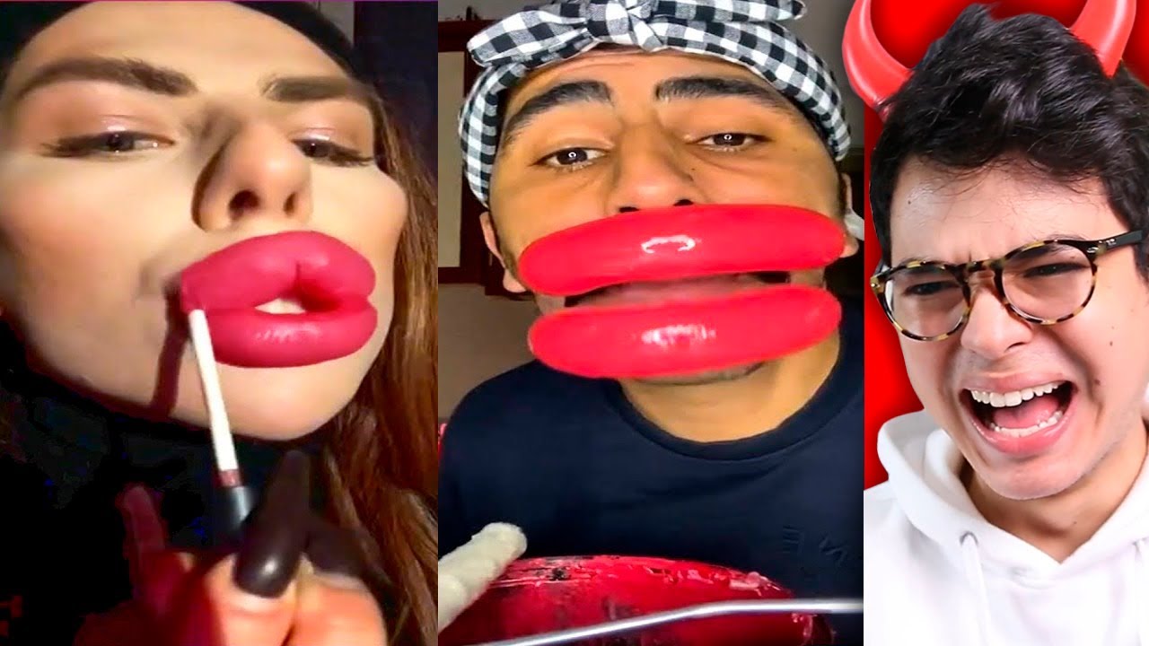 Tik Toks que vão te fazer chorar de rir por 10:50min seguidos