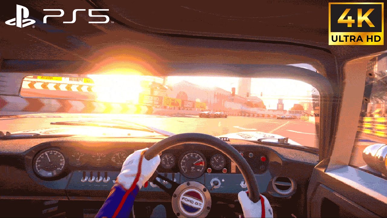 GRID Legends PS5 Gameplay (4K 60FPS HDR)