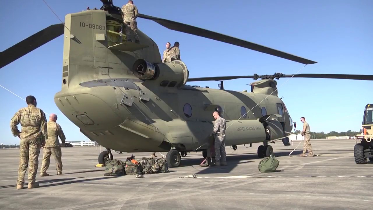 1-111th AR supports Southern Strike 18