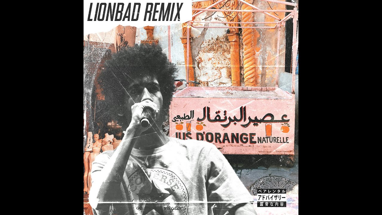 Lionbad - More L3assr (FreestyleZekamba remix)