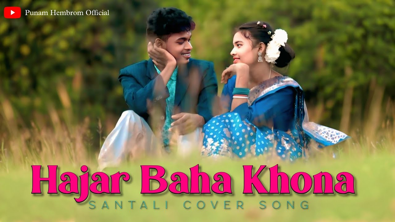 Hajar Baha Khona – Heart Touching Santali Romantic Song  2026 