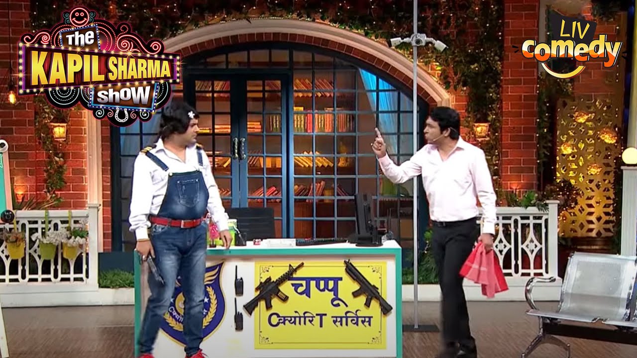 How Does Chandu Threaten Chappu? |The Kapil Sharma Show| Full Episode