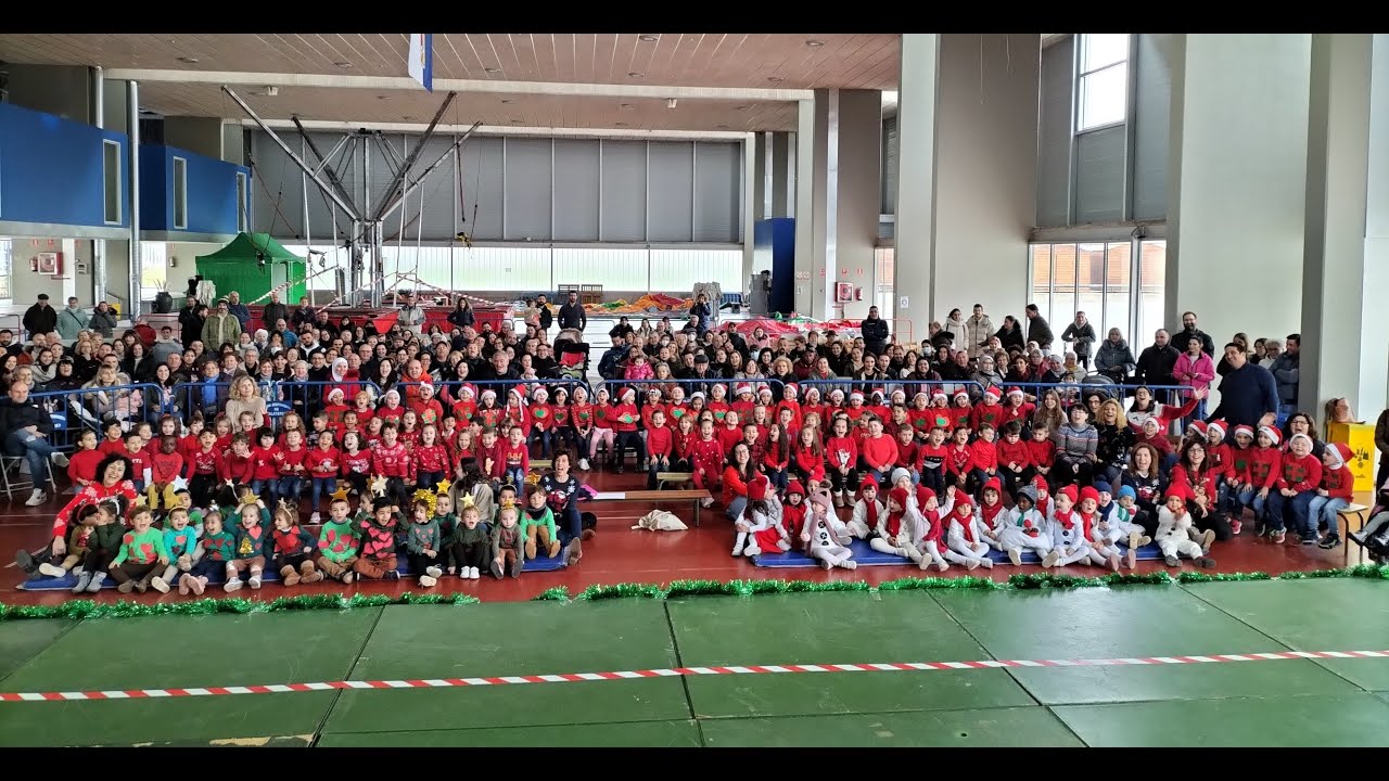 FESTIVAL DE NAVIDAD 2022, Infantil Colegio Augusta Bílbilis, Calatayud