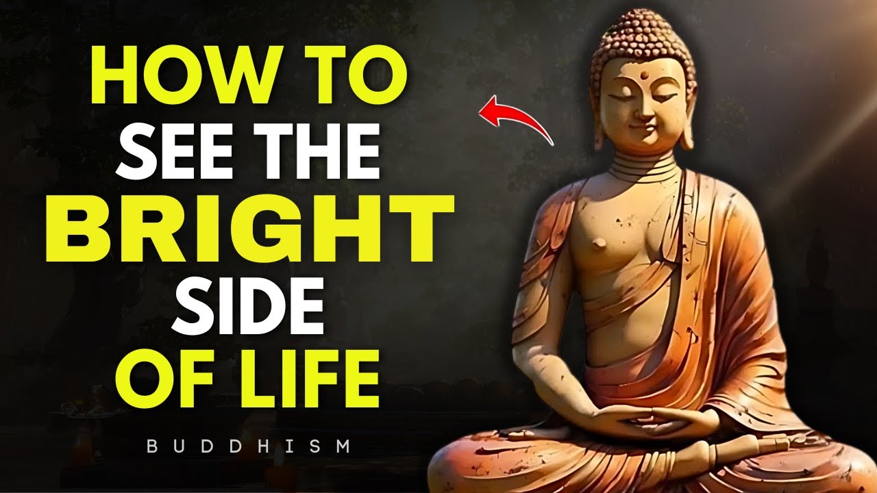 Train Your Mind to See the Good in Life &ndash; Buddhist Wisdom for a Positive Mindset