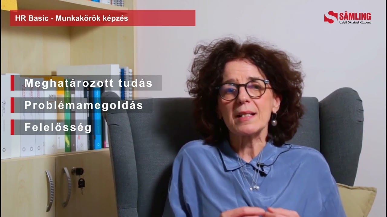 A munkak&ouml;r alapjai - avagy HR-esk&eacute;nt mire figyelj&uuml;nk?